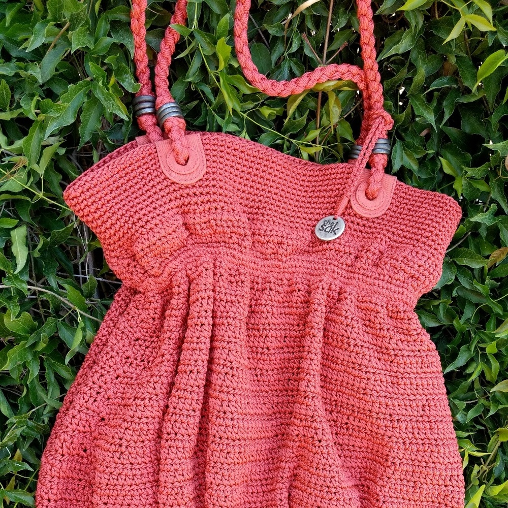 ♻️DONATING SOON! 🐚 4/$28 Sakroots purse 🐚